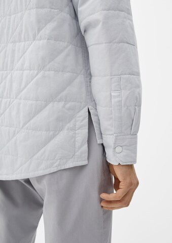 s.Oliver Regular fit Between-Season Jacket in Grey