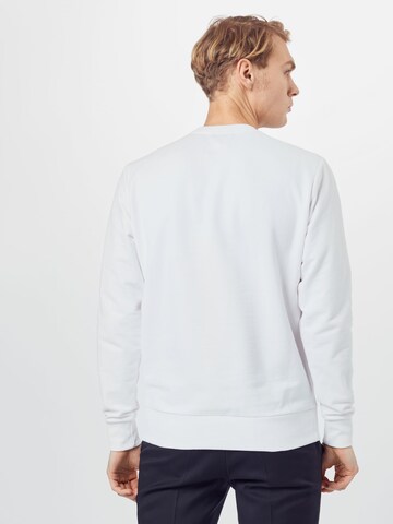 La Martina Sweatshirt in White