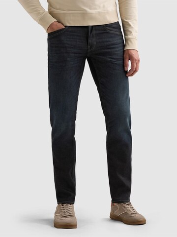 PME Legend Regular Jeans 'Skyrak regular fit jeans' i svart: framsida