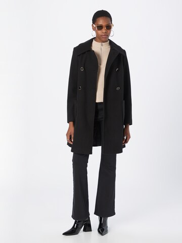 Dorothy Perkins Between-Seasons Coat 'Dolly' in Black