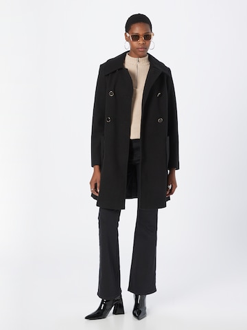 Manteau mi-saison 'Dolly' Dorothy Perkins en noir