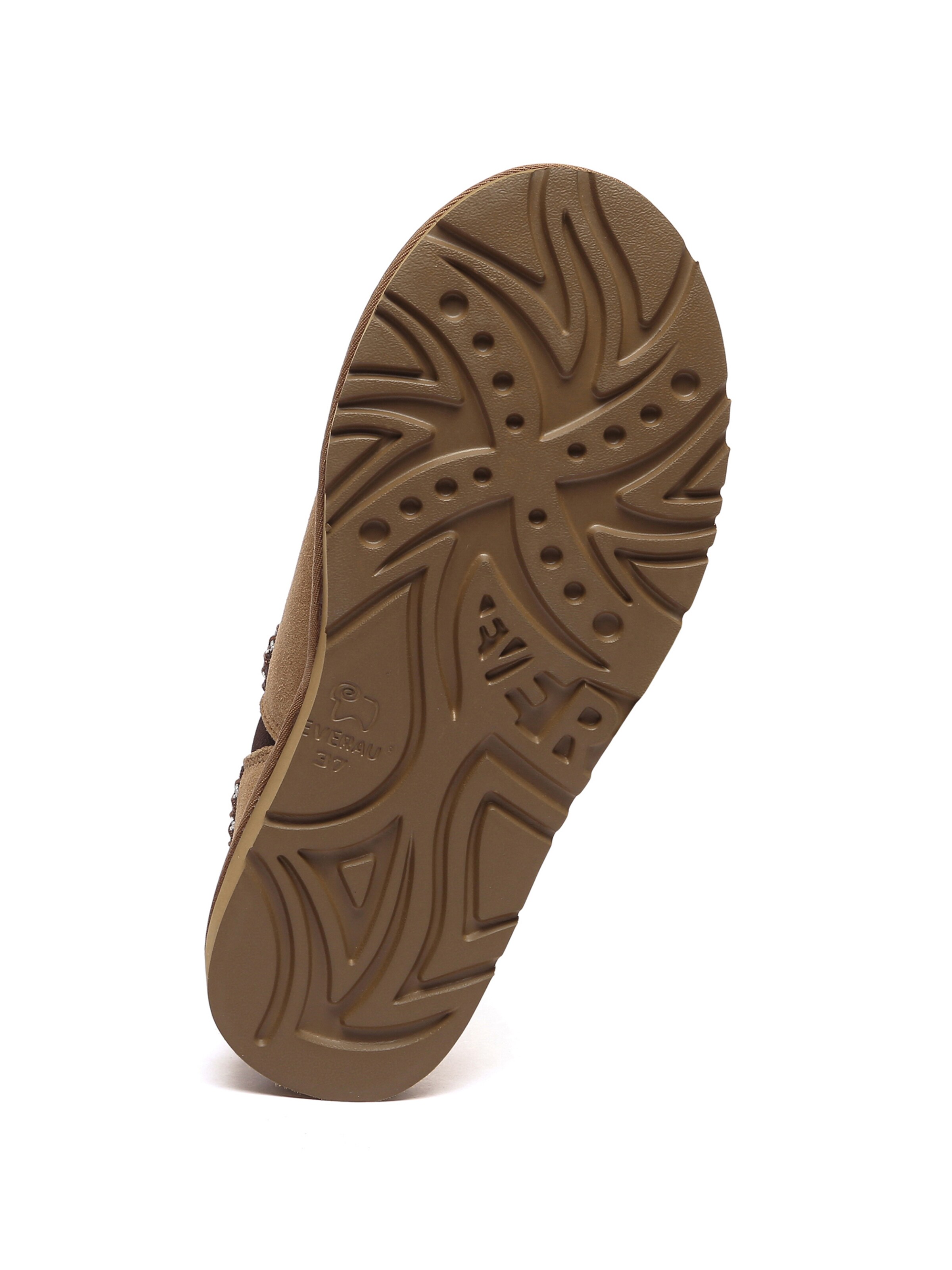 Everau Toasuss 'Wigeon', värv pruun