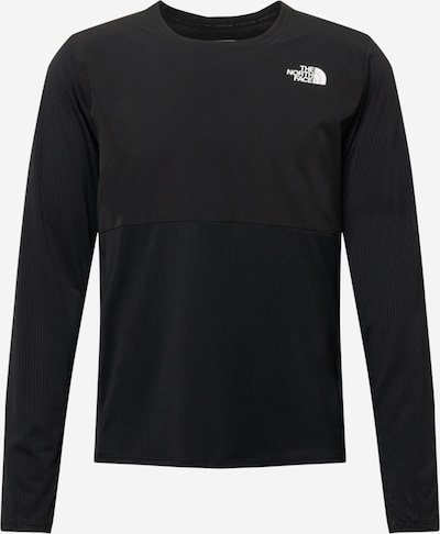 THE NORTH FACE Sportshirt in schwarz / weiß, Produktansicht