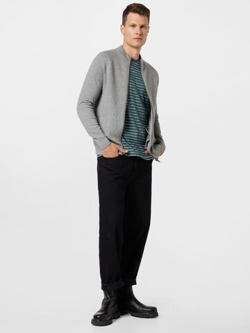 ESPRIT Knit Cardigan in Grey