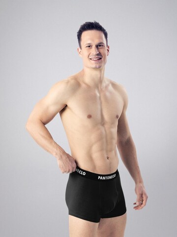Boxer 'Pantoneclo Men’s Boxer Underwear-10 Pcs Pack' di PANTONECLO in nero