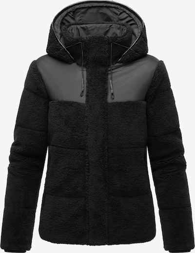 MARIKOO Prijelazna jakna 'Kaguraa 16' u crna, Pregled proizvoda