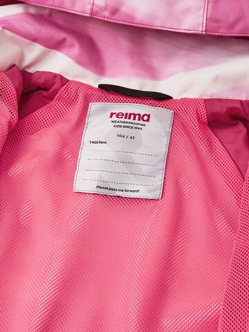 Reima Functioneel pak 'Kirmala' in Roze