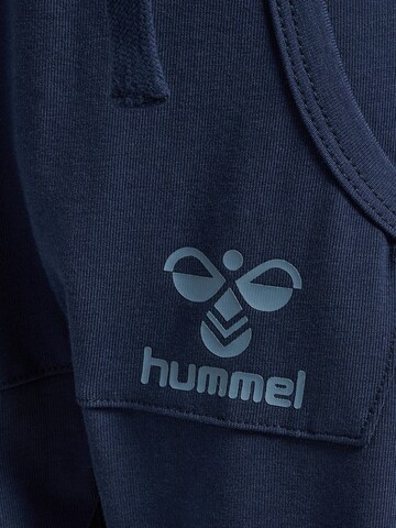 Hummel Regular Sportbroek 'FUTTE ' in Blauw
