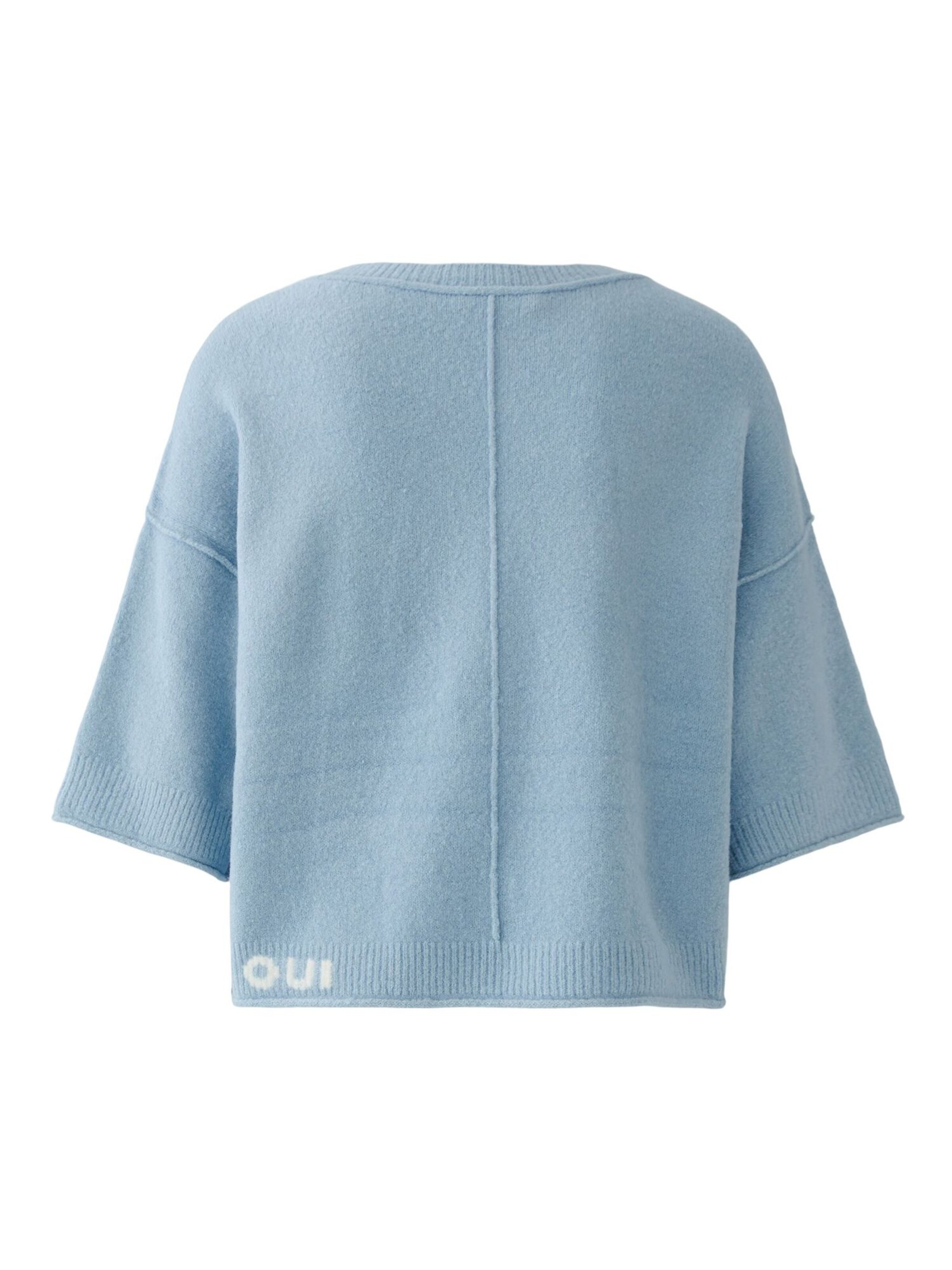 OUI Sweater in Blue