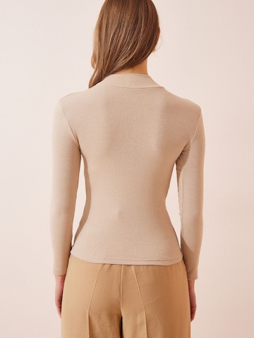 Happiness İstanbul - Camiseta en beige