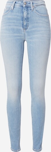 Calvin Klein Jeans Jeans 'HIGH RISE SKINNY' in Blue denim, Item view