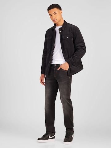 Regular Jean 'RO:BI' CAMP DAVID en noir