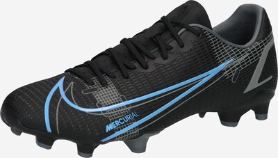Ghete de fotbal NIKE pe albastru / gri / negru, Vizualizare produs