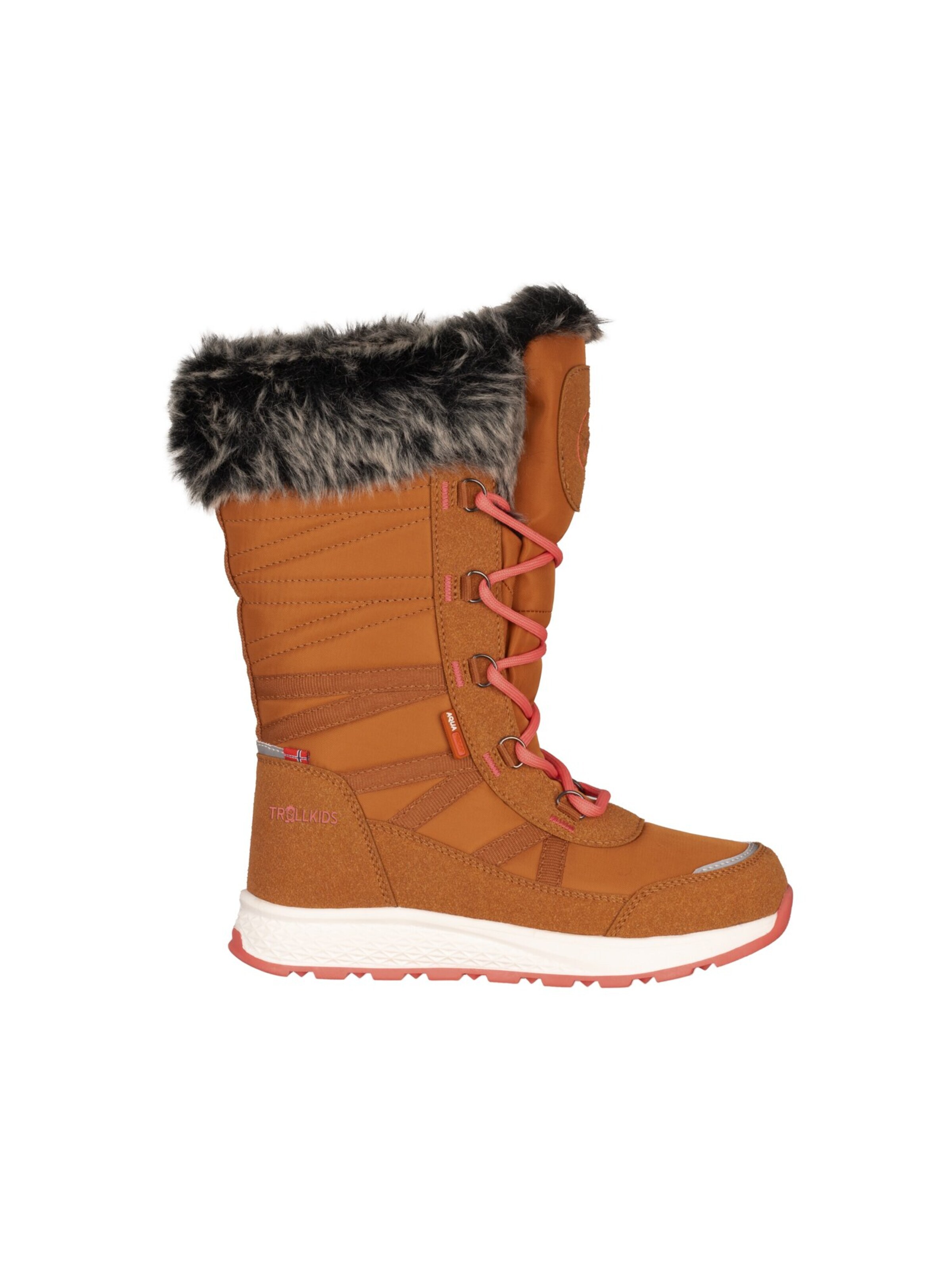 TROLLKIDS Snowboots‌‌ in Braun