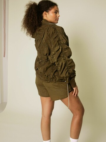 Regular Pantalon ' Blaze ' Copenhagen Cartel en vert