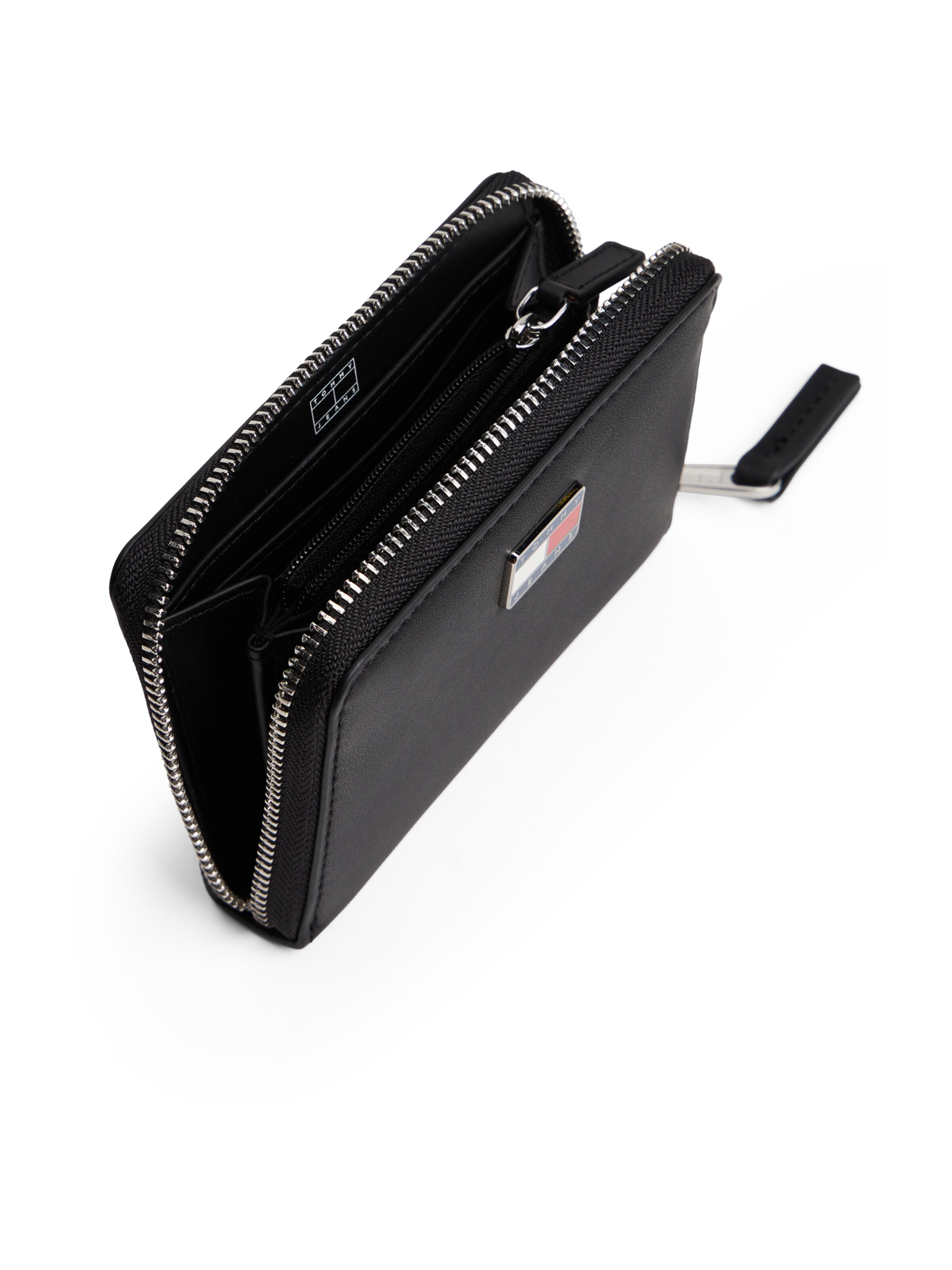 Tommy Jeans - Carteiras 'COOL' em preto