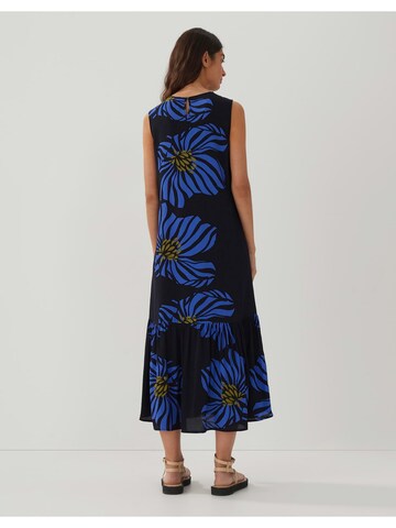 Someday Kleid in Blau