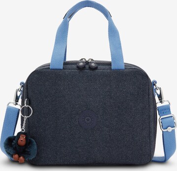 Borsa 'Miyo' di KIPLING in blu: frontale