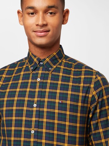 TOMMY HILFIGER Regular fit Button Up Shirt in Mixed colors