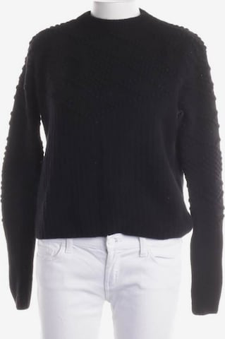 High Use Sweater & Cardigan in XS in Black: front