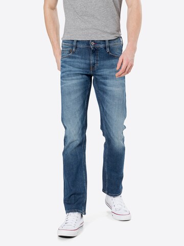 MUSTANG Regular Jeans 'Oregon ' in Blauw: voorkant