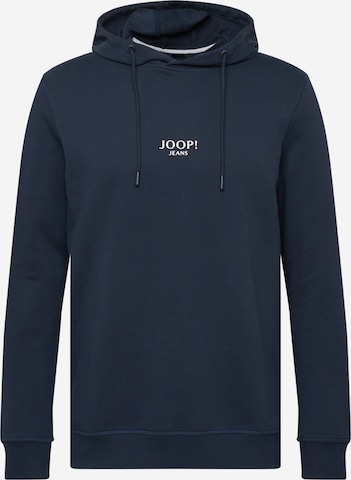 JOOP! Jeans Sweatshirt 'Skipper' in Blue: front