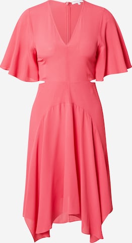 Robe PATRIZIA PEPE en rouge : devant