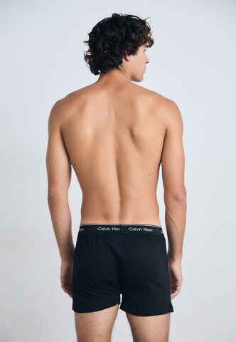 Boxeri de la Calvin Klein Underwear pe negru