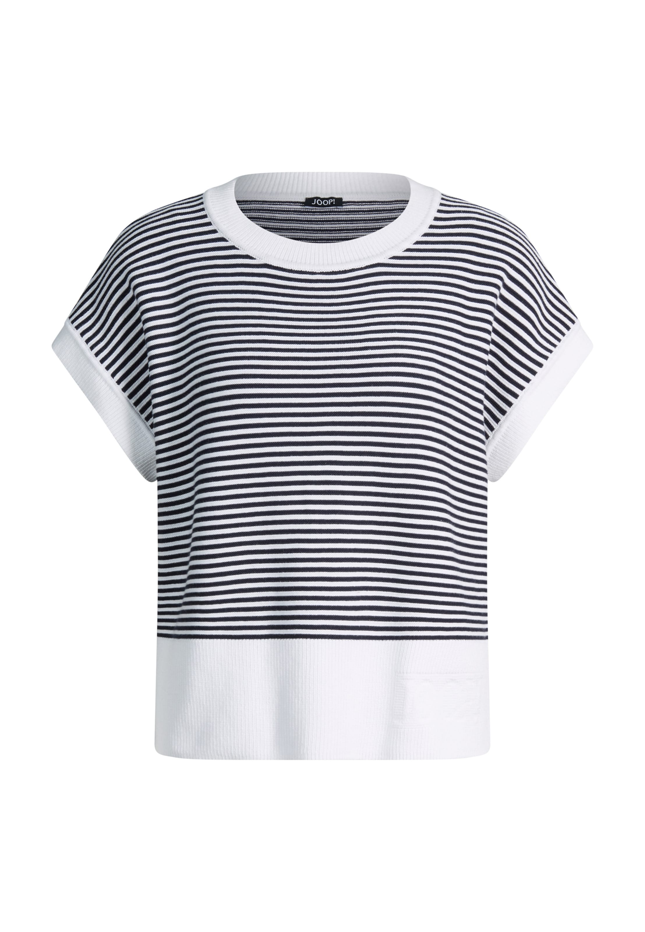 JOOP! Trui 'Kipe' in Blauw