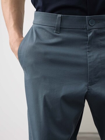 Marks & Spencer Regular Hose in Blau