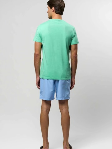 U.S. POLO ASSN. Klasický střih Košile ' Arjun ' – zelená