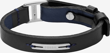 FOSSILNarukvica 'MACHINE' - crna boja: prednji dio