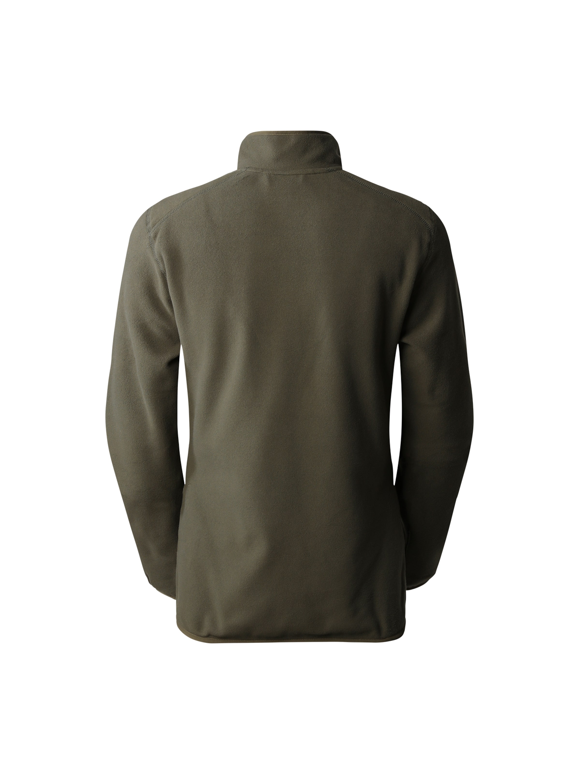 THE NORTH FACE Športový sveter - Zelená