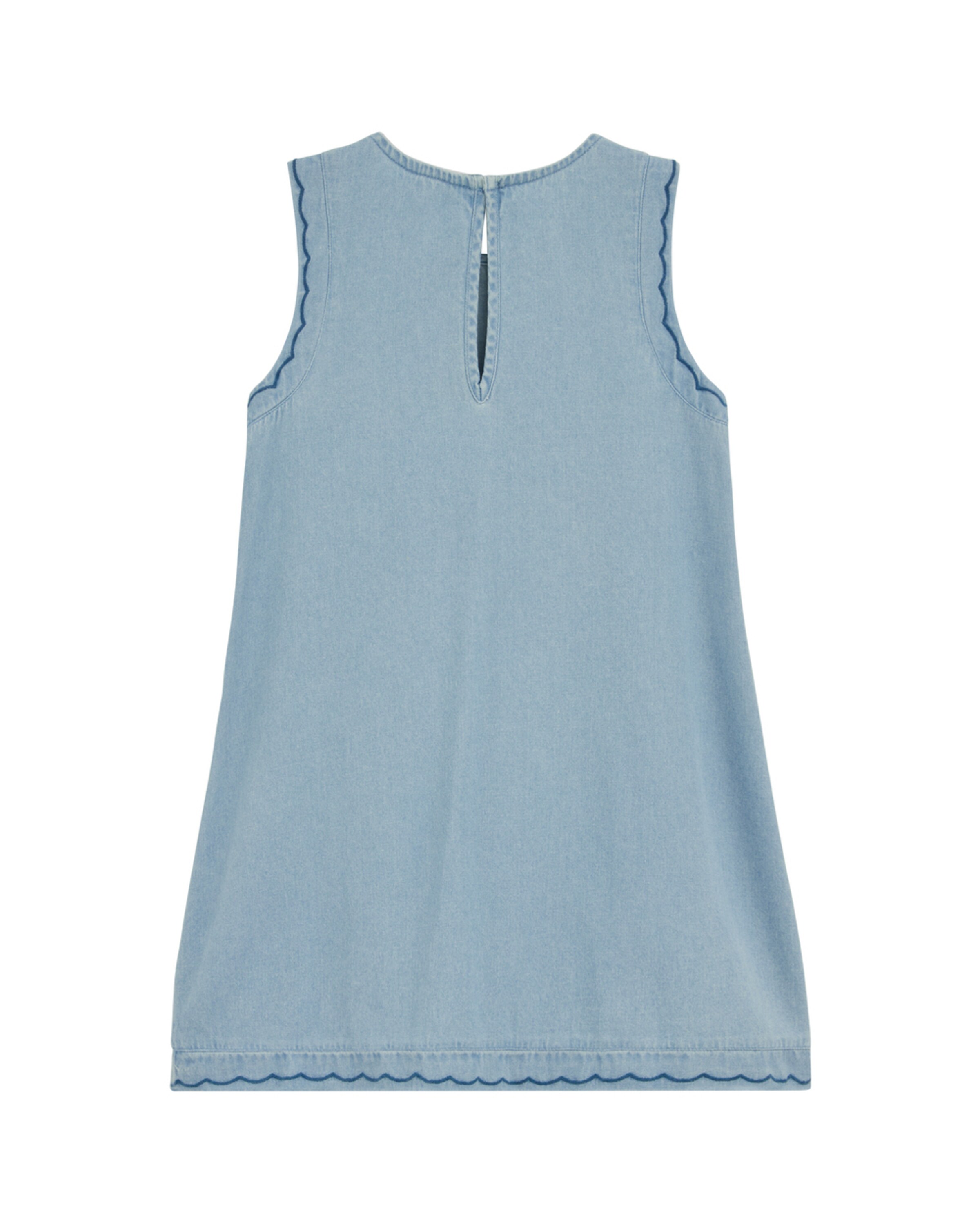 WE Fashion Dress in Blue