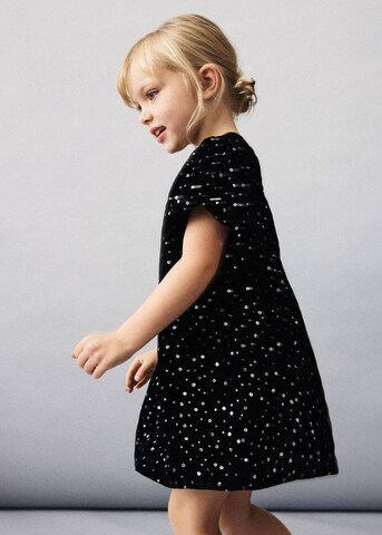 MANGO KIDS Dress 'Nilli' in Black