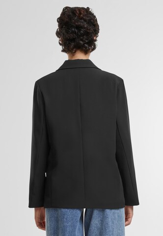 Urban Classics - Blazer en negro