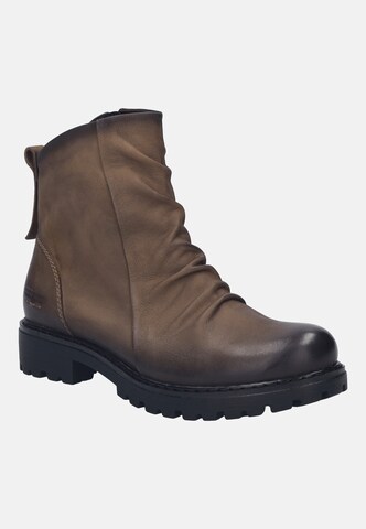 JOSEF SEIBEL Stiefelette 'Melinda 33' in Braun