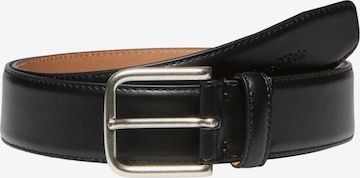 Marc O'Polo Riem in Zwart: voorkant
