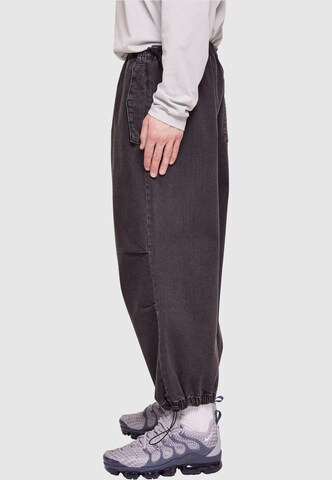 Wide Leg Jean Urban Classics en noir