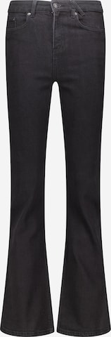 America Today Flared Jeans in Zwart: voorkant