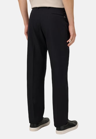 Boggi Milano Slimfit Pantalon in Zwart