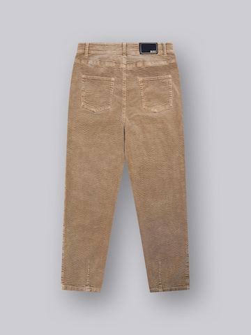 M.O.D MIRACLE OF DENIM - Barrel Pantalón chino en beige