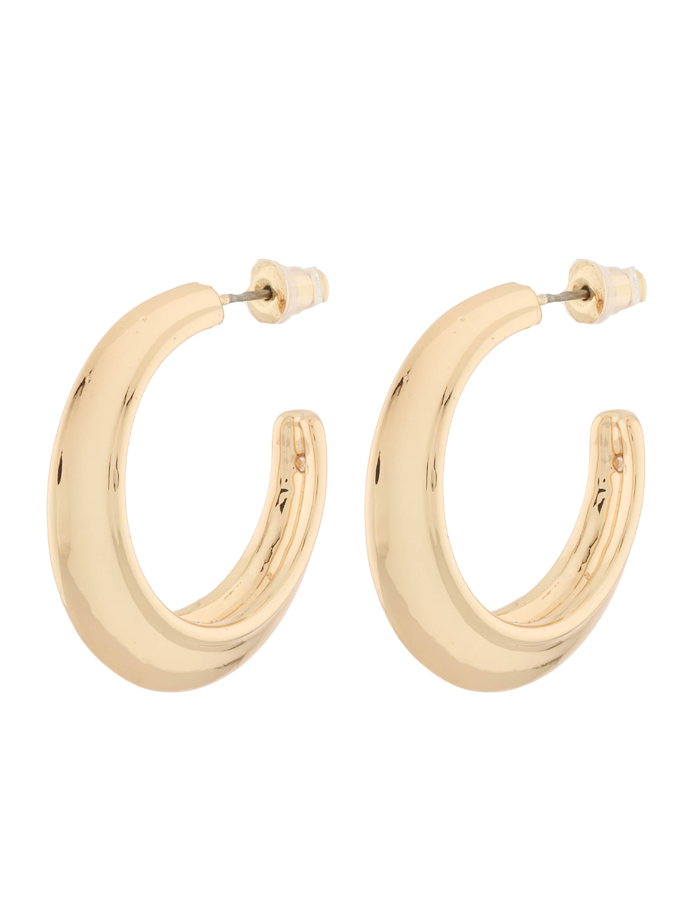 STEVE MADDEN Earrings in Gold: front