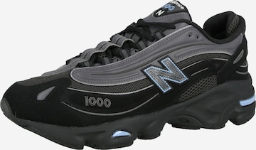 new balanceNiske tenisice '1000' - crna boja: prednji dio