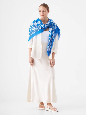 CODELLO Tuch in Blau