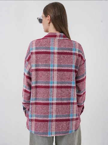 Chemisier Bigdart en violet