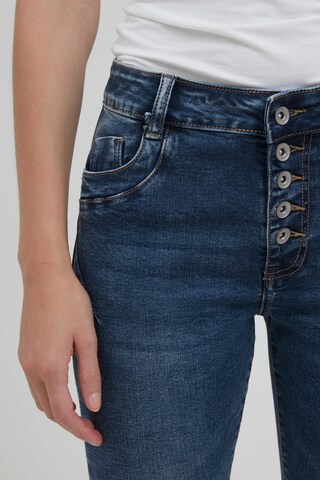 b.young Skinny Jeans 'KAILY' in Blau