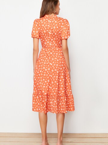 Trendyol Jurk in Rood