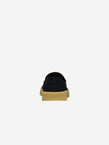 Hide&Jack Slipper 'Riva Black Honey' i sort