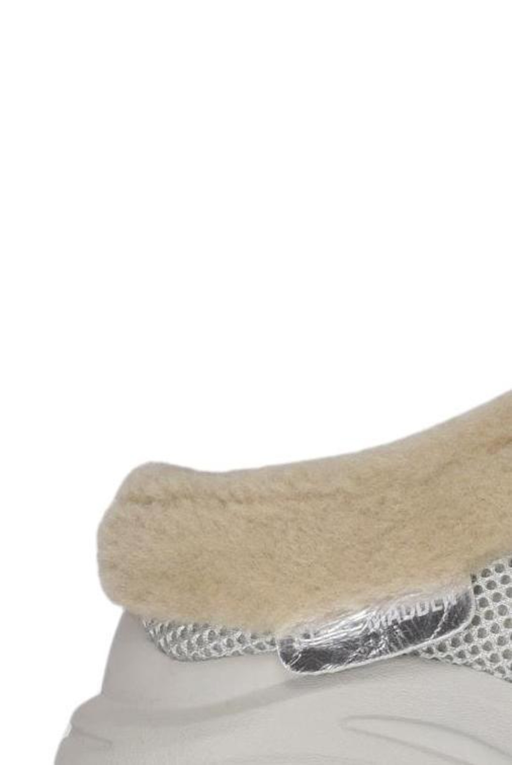 STEVE MADDEN Sneakers & Trainers in 38 in Silver